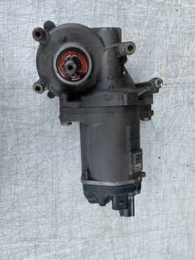 5q1423055gx Volkswagen 15-17 Vw Golf Mk7 Gti Elecric Power Steering Rack And Pinion Gear Box Motor Oem
