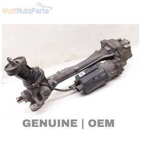 5qb423050s Volkswagen 2018-2020 Vw Tiguan - Power Steering Rack / Gear 5qb423050s Volkswagen 2018-2020 Vw Tiguan - Power Steering Rack / Gear