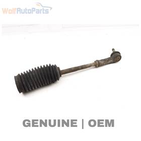 701419811e Volkswagen 1996-1997 1999-2003 Vw Eurovan - Left Steering Tie Rod With Boot