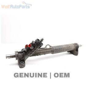 701422055m Volkswagen 1996-1997 1999-2003 Vw Eurovan - Power Steering Rack / Gear