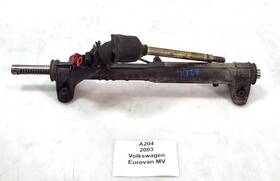 7d1422061b Volkswagen 99-03 Oem Eurovan Mv Fwd Power Steering Gear Rack And Pinion