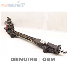 7l6422055ab Volkswagen 2004-2010 Vw Touareg - Power Steering Rack / Gear