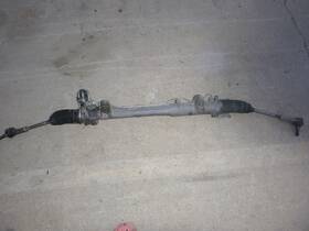 7p6422055 Volkswagen 11-16 Vw Touareg 3.0 Gas Oem Power Steering Rack And Pinion 86k
