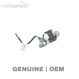 7p6969111a Volkswagen 2011-2018 Vw Touareg - Steering Wheel Vibro / Vibration Motor