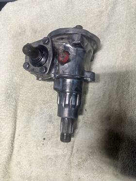 211-415-049 Volkswagon Oem Vw Bay Bus Zf Steering Gear Box 1973-1979 Volkswagen # 211415049
