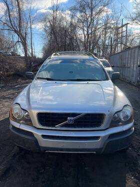 238-51071 Volvo Steering Column Floor Shift Thru Vin 469939 Fits 06-08 Xc90 6676