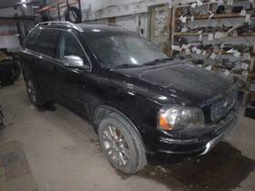 238-51197 Volvo Steering Column Floor Shift Fits 08-14 Xc90 1631558