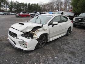 238-67626c Volvo Steering Column Conventional Ignition With Fog Lamps Cvt Fits 16-21 Wrx 1016204