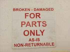31302674 Volvo As Is Xc60 Power Steering Gear Rack And Pinion 3.0l 6 Cyl Fits 2009-2010