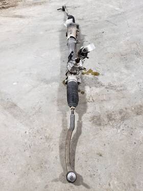 360500128 Volvo Steering Gear/rack Power Rack And Pinion Fits 08-14 Xc90 1382251