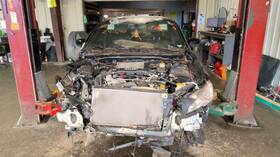 551-10602 Volvo V60 2019 Steering Gear/rack 908553