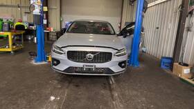 551-10949 Volvo Steering Gear/rack Power Rack And Pinion Electric Fits 23 S60 1043749