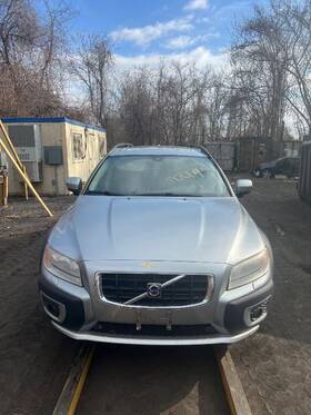 551-50227 Volvo Steering Gear/rack Power Rack And Pinion Fits 07-10 80 Series 8305