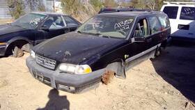 551-58938 Volvo Steering Gear/rack Power Rack And Pinion Awd Fits 99-00 70 Series 278579