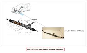 551.vo1a20 Volvo S60 2020 Steering Gear/rack 7714773