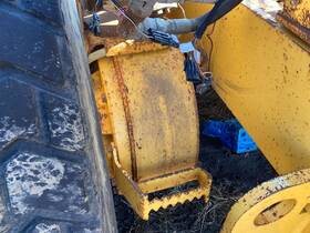 Ch87804 Volvo G746b Left/driver Gear Box - Used P/n Ch87804 Volvo G746b Left/driver Gear Box - Used P/n