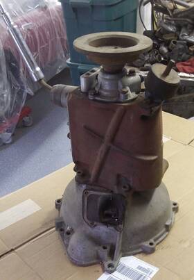 K420 Volvo Gearbox