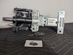 Ak2011379 Volvo P30776173 1999-2009 Xc70 Steering Wheel Column Floor Shift Oem