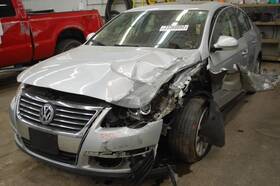 Vw 551-50130 Steering Rack/sector For Passat Assy W-pump Less Left Tie Rod