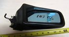 W107 Vintage Mercedes Right Side View Door Mirror Manual