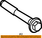W713478s439 Ford Oem Steering Bolt