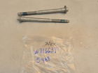 W716639-s439 Ford Oem Steering Gear Box Mount Bolt Pack