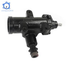 On1004292l Wflnhb For 1997 - 2000 2001 2002 Dodge Ram 2500 3500 Power Steering Gear Box