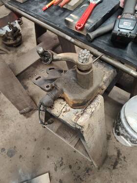 M38a1 Willys R088 Steering Box M38a1 Willys R088 Steering Box