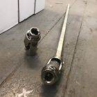 Ztp1584545 Top End Suspension Brakes Polished Steering Shaft Joints Dd Gm