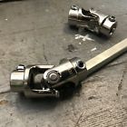 Ztp1584551 Top End Suspension Brakes Polished Steering Shaft Spline Dd Gm
