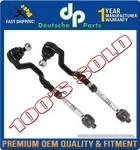 Steering Tie Rod End Left+right 32103412798 32103444999 For Bmw X3 E83. Fixed Price $71.19.