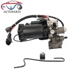 Air Suspension Compressor Pump For LR3 LR4 Land Rover Range Sport LR023964. Fixed Price $126.99.