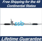Hydraulic Power Steering Rack Pinion Fits 2010 - 2011 , 2013 Kia Forte 2.0L. Fixed Price $143.65.