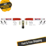 Skyjacker 7220 Dual Steering Stabilizer Kit. Fixed Price $184.21.