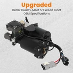 Air Suspension Compressor For Land Rover Range Sport LR072537 LR023964. Fixed Price $122.99.