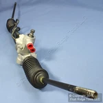 Reman Rack & Pinion Assembly Fits 1986-89 Hyundai Excel 87-89 Mitsubishi Precis. Fixed Price $147.19.