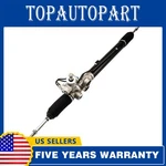 Power Steering Rack And Pinion Assembly For 03-2008 Honda Pilot 26-2719 3.5L. Fixed Price $146.29.