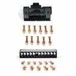 Gm-style Steering Column Plug Adapter Wiring Harness Connector Kit 30805 Ford V8. Fixed Price $21.95.