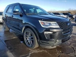 Ford Explorer 2018-2019 Steering Column Used 9262. Fixed Price $186.00.