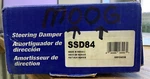 Steering Damper Cylinder Moog SSD84. Fixed Price $40.00.