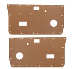 1993-1997 Nissan D21 Pickup Door Panel Cards Free Shipping. Fixed Price $105.00.