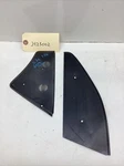 1969-1971 Lincoln Mark Iii Tbird Oem Lh & Rh Dashboard End Trim Panel Covers. Fixed Price $34.95.