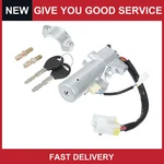 Pack Of For Nissan Frontier 1999-2003 Ignition Lock Cylinder W/ Keys Assembly. Fixed Price $27.21.