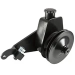 Borgeson Saginaw Power Steering Pump Upgrade Kit Ford 292 312 Y-block Engine. Fixed Price $389.95.
