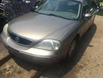 Steering Column Floor Shift Tilt Wheel Cruise Control Fits 00-04 Sable 58623. Fixed Price $50.00.