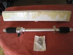 Strange Steering Box Pro Rack & Pinion Aluminum Polished 20:1 Ratio. Fixed Price $633.51.