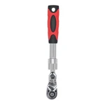 1/4IN Drive Flexible Head Ratchet Spanner 72-TOOTH 40CR 5 Arc Tpr Handle. Fixed Price $18.49.
