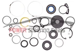 Power Steering Rack And Pinion Seal/repair Kit Fits Cadillac Sts 2005-2012. Fixed Price $74.89.