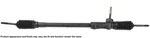 Cardone Rack And Pinion Assembly For Honda Civic, Crx 24-2708. Fixed Price $432.92.
