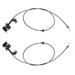 Replacement Hood Release Cable Fits Jeep Wagoneer Cherokee Comanche. Fixed Price $31.81.